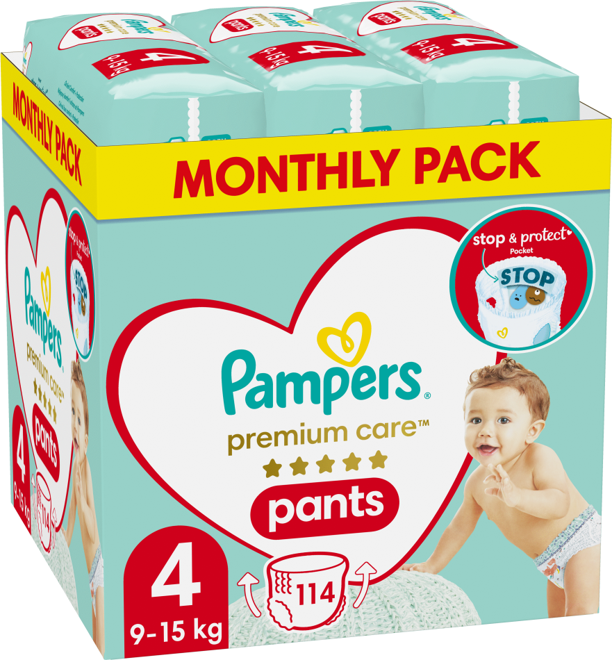 pampers premium ceneo