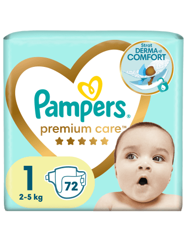 promocja pampers empik