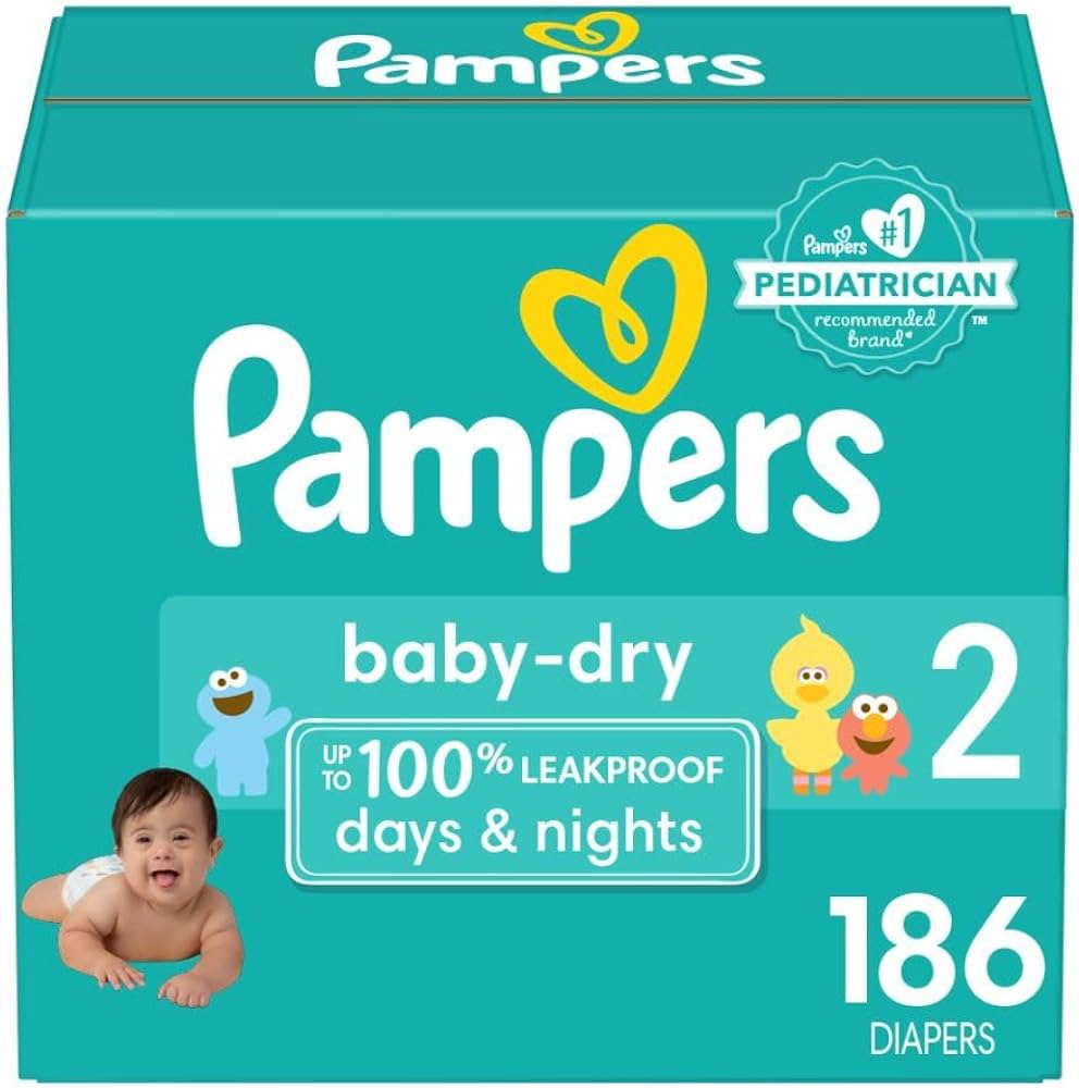 pampers pats 3