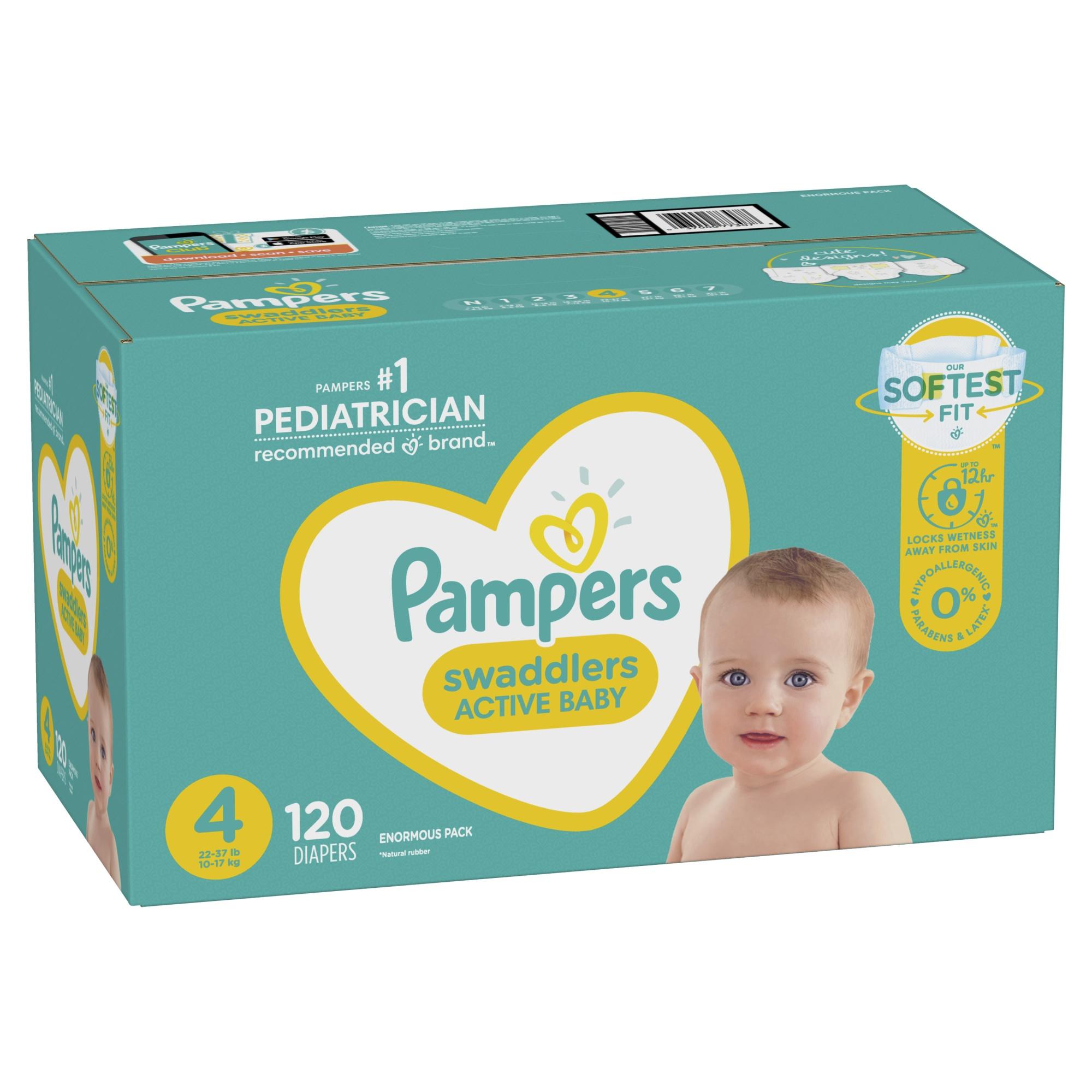 pieluchomajtki pampers premium care