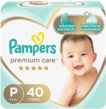 pampers opis