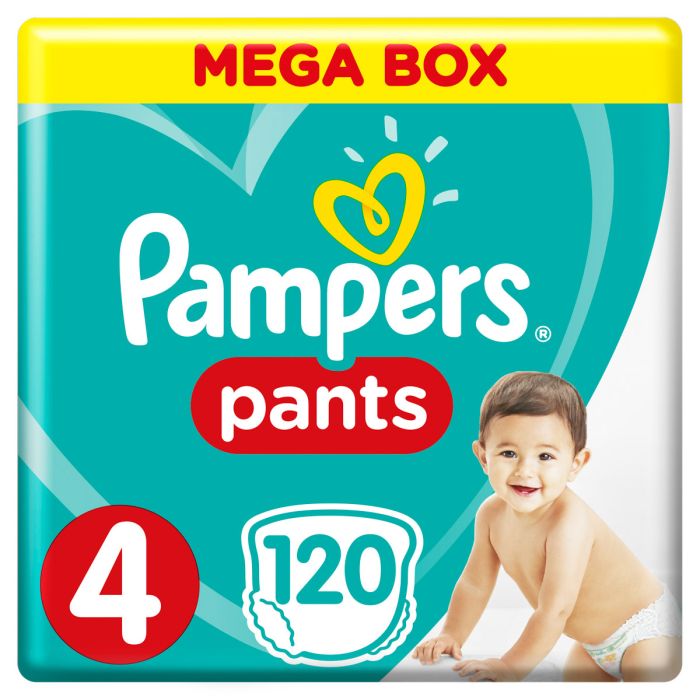 pampers active baby 4 pieluchy pieluszki 180szt