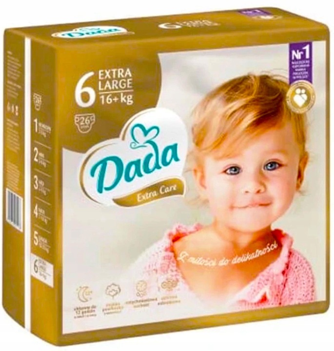 pampers pelene 6 cena