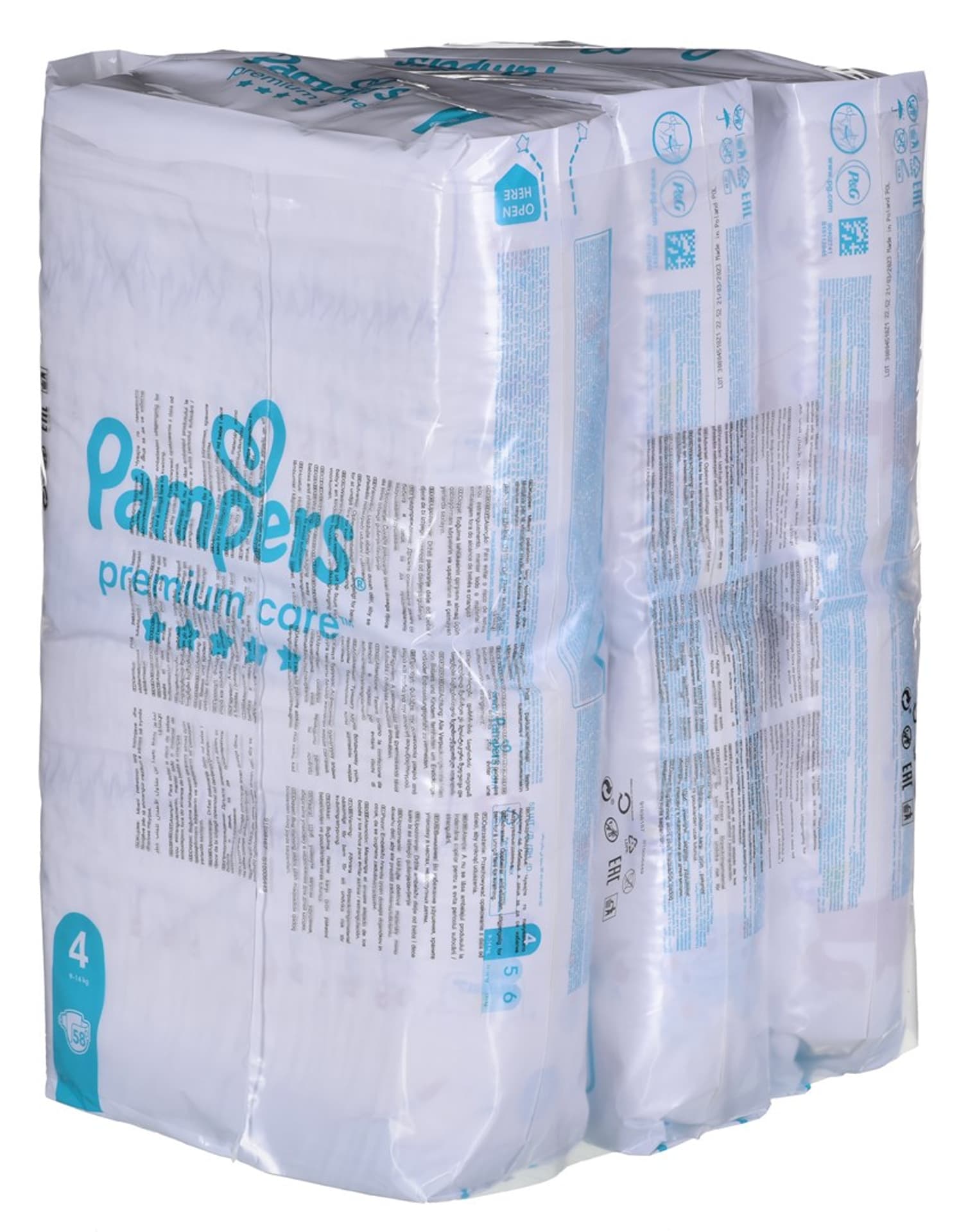 pampers premium rossmann 5