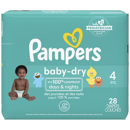 pampers pants 96