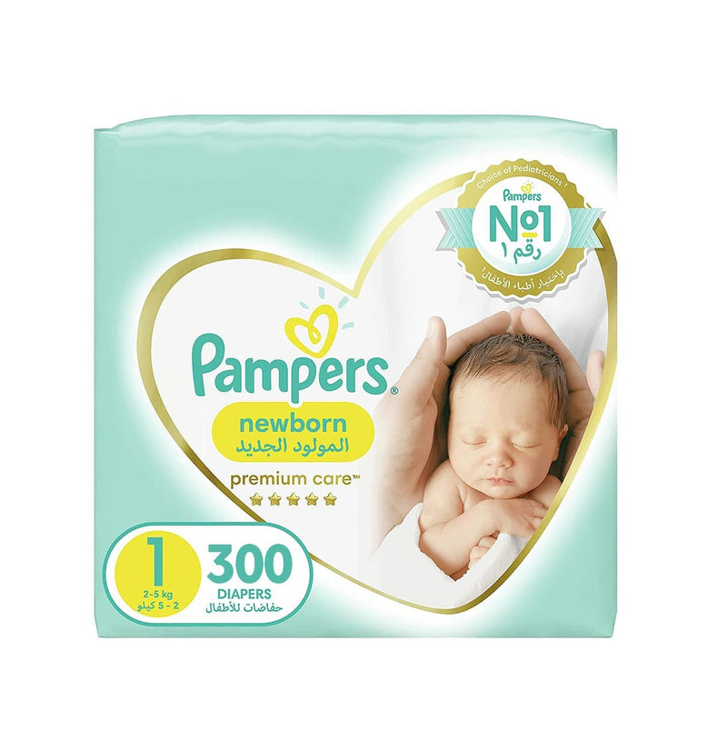 pampers harmonie ou pure protection