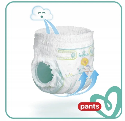 huggies 5 pants