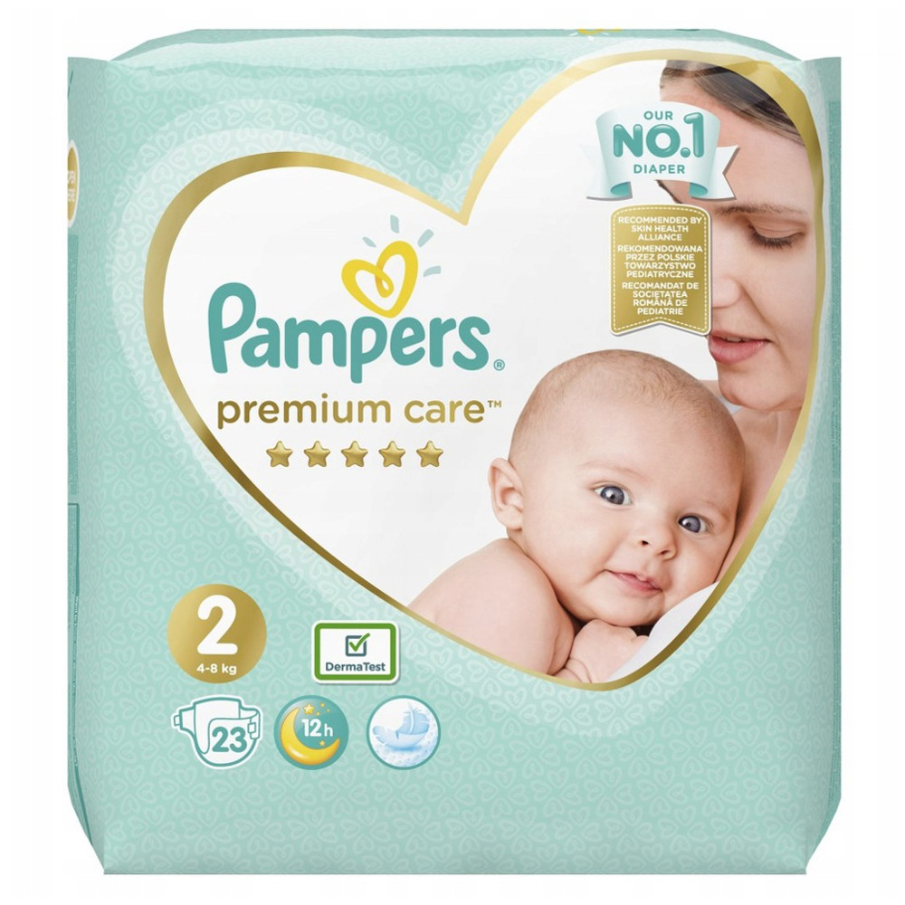 pieluchy pampers baby active 5 50