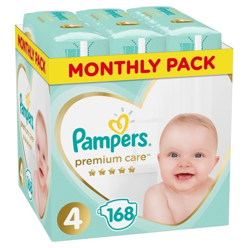 ceneo pampers 7