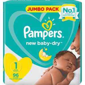 pampers acti baby