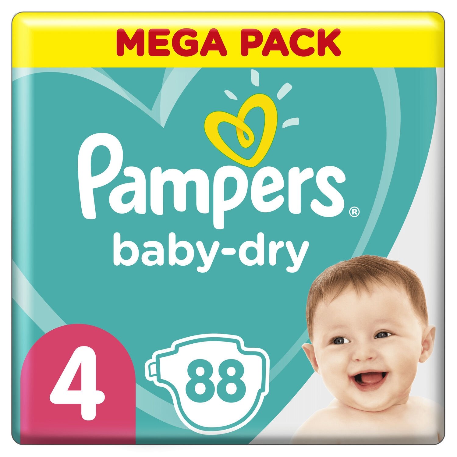 pampers premium care 4 cena rossmann