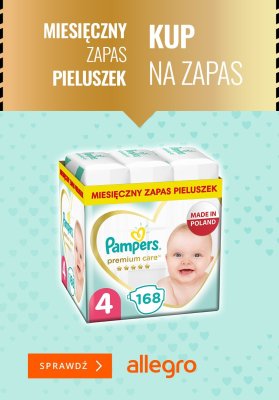 pampers premium care skład chemiczny