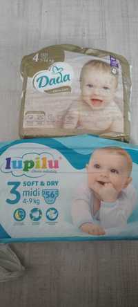 pieluchy pampers procare