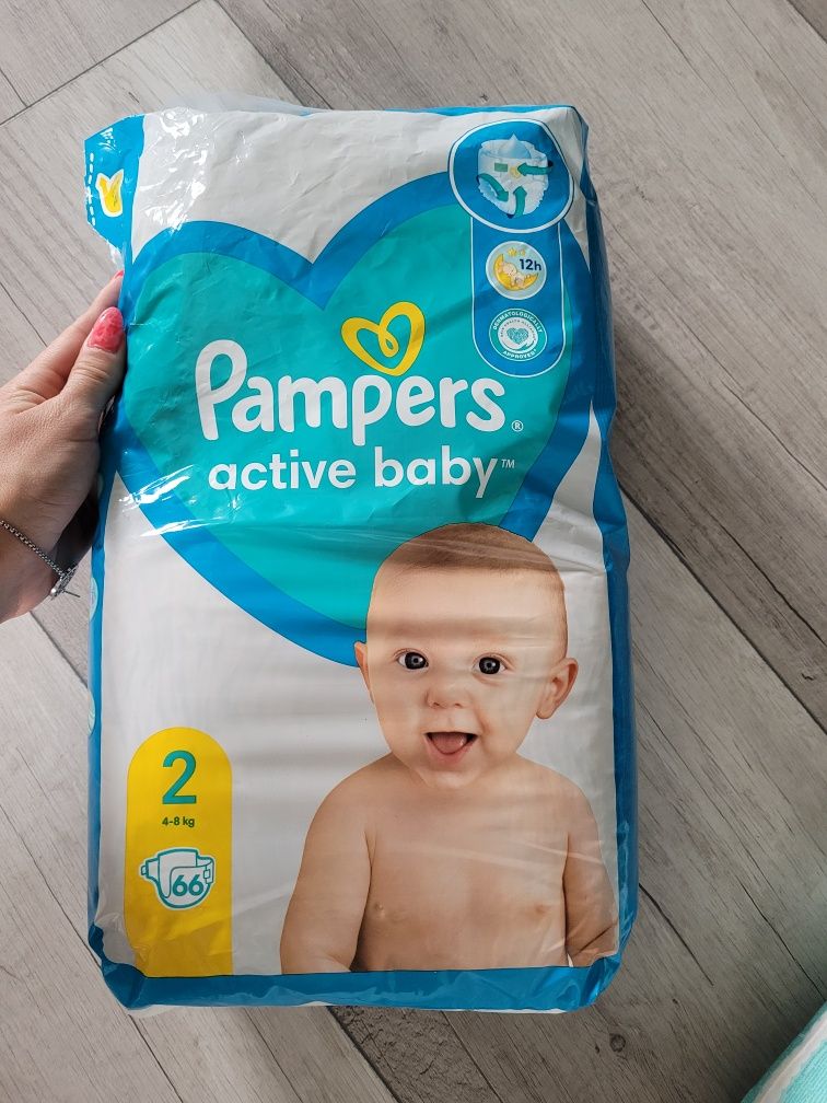 pampersy pampers online