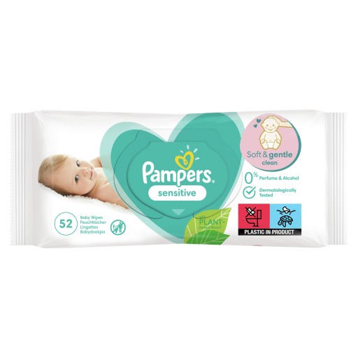 pampers szablon