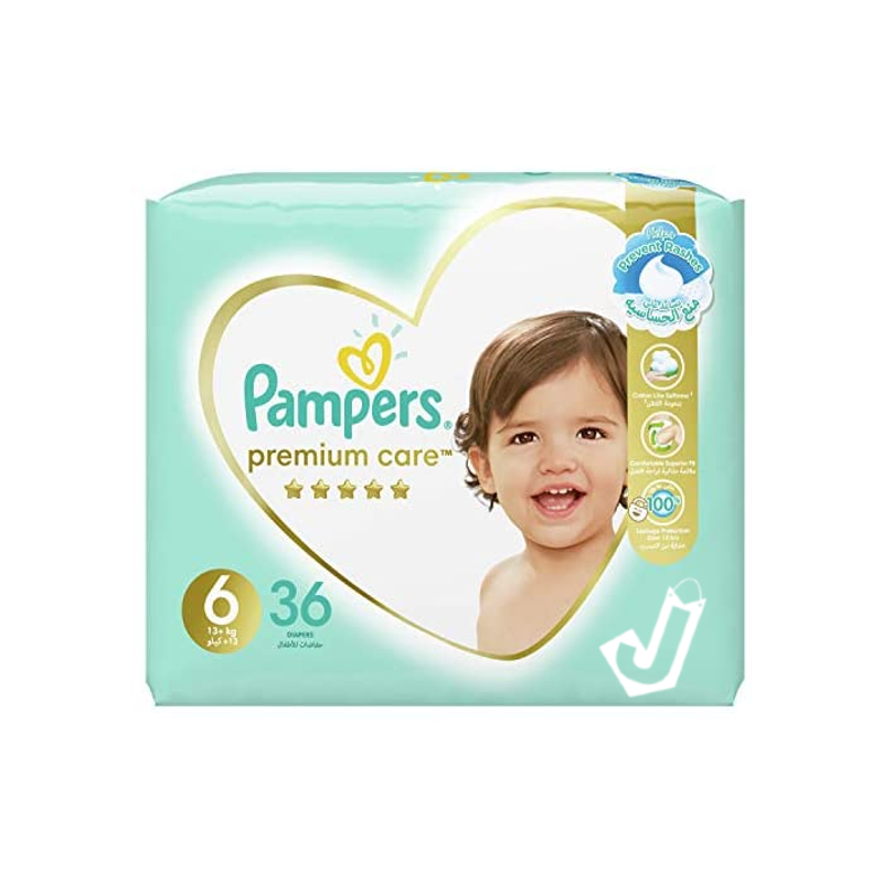 pampers 4 120 szt