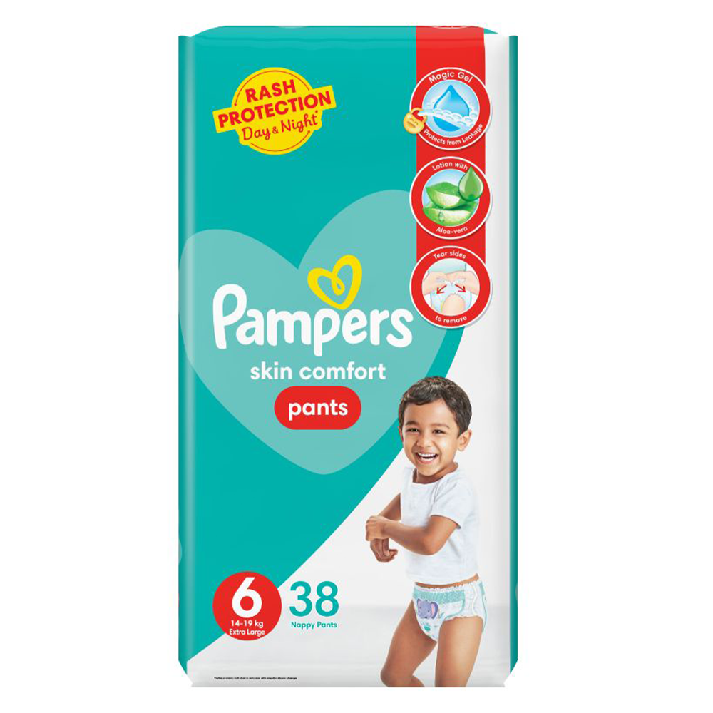 pampers sensitive 12x52 apteka gemini