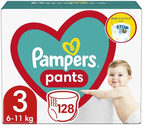 pampers w aucie