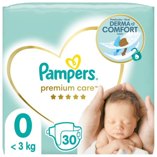 pieluchy pampers pants 4