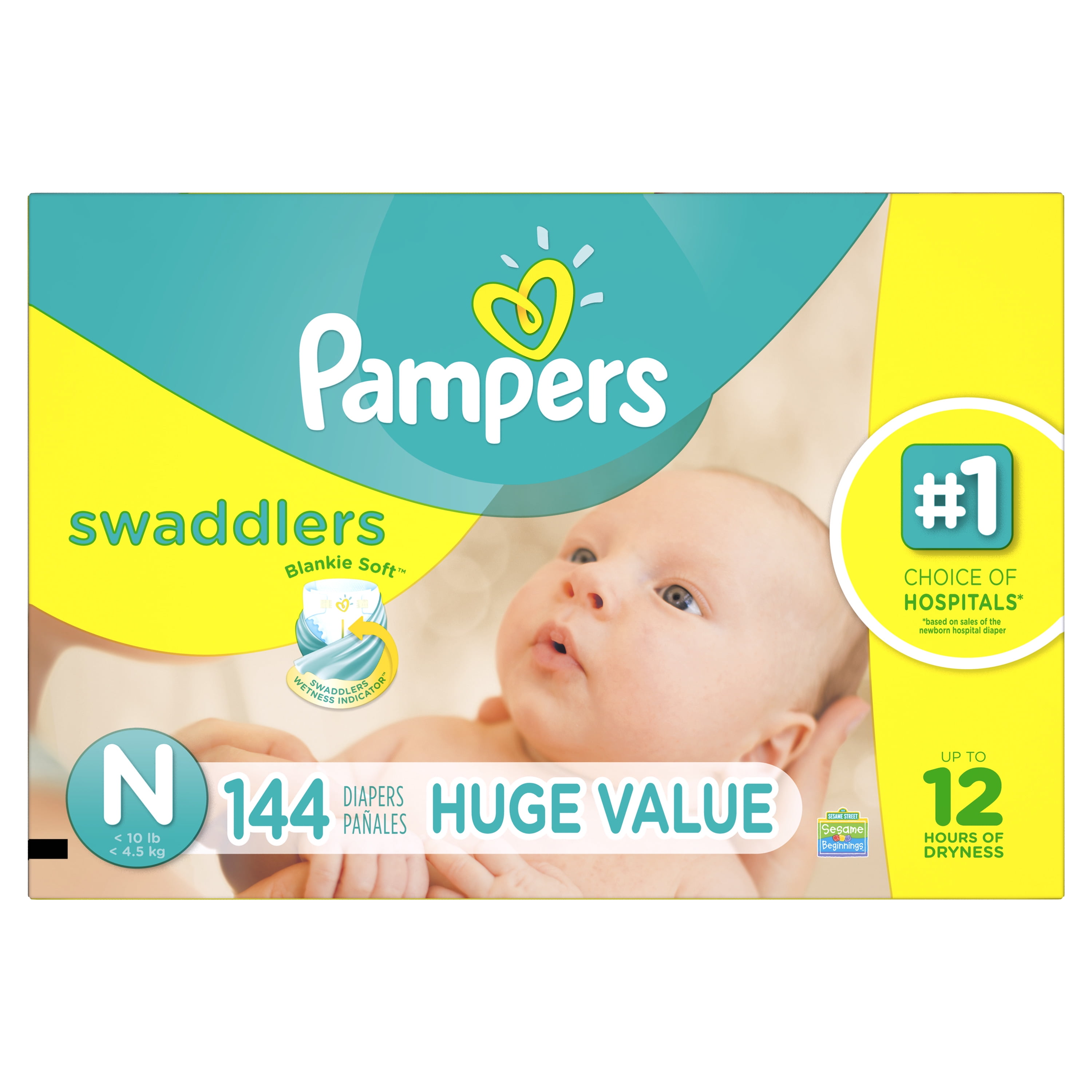 pampers pufies pret