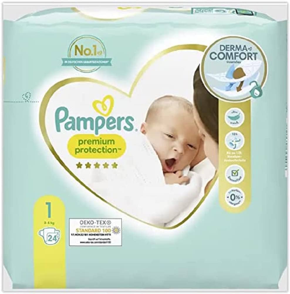 zespol pampers kaszel