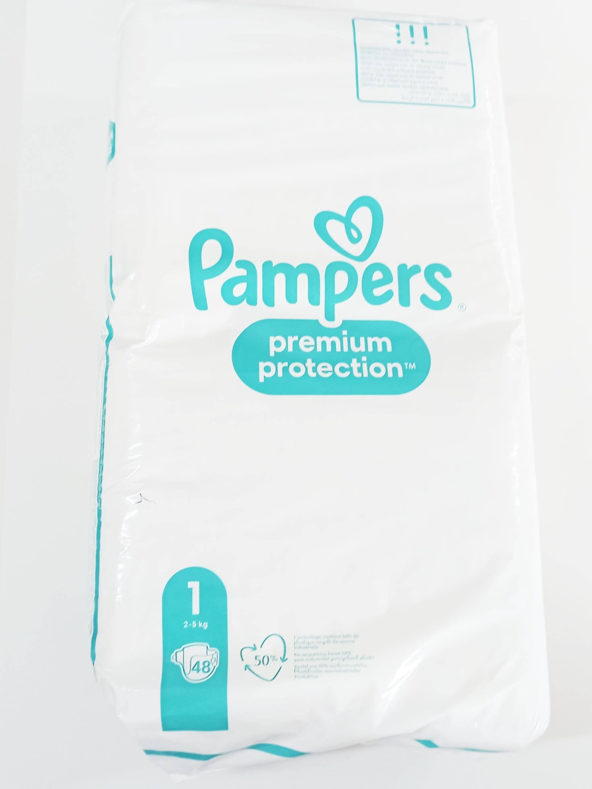 pampers baby active 3