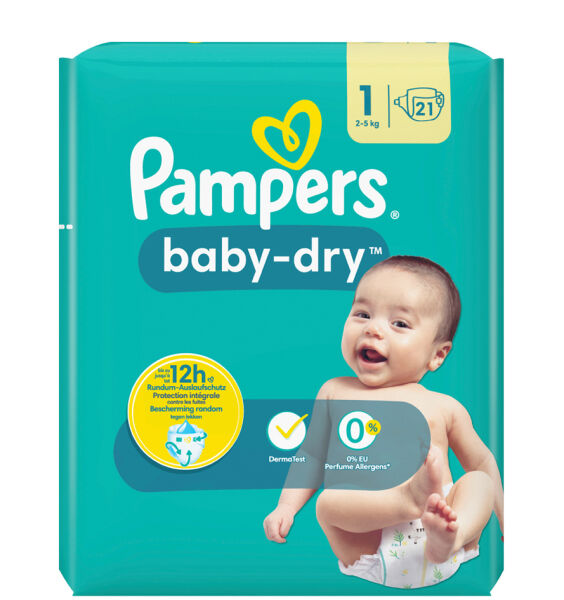 pampers 2 megapaka