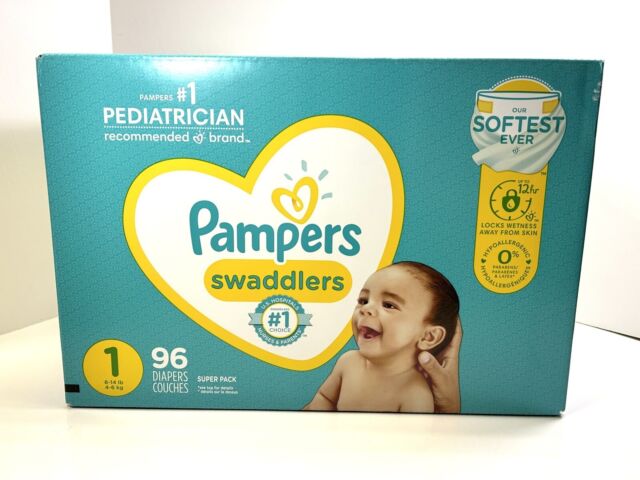 pampers znak zmiany