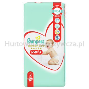 pampers 3 204