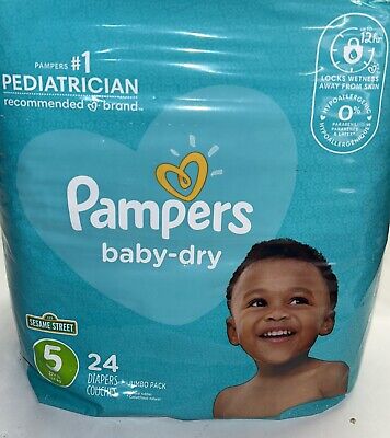 pirluchomajtki pampers 4