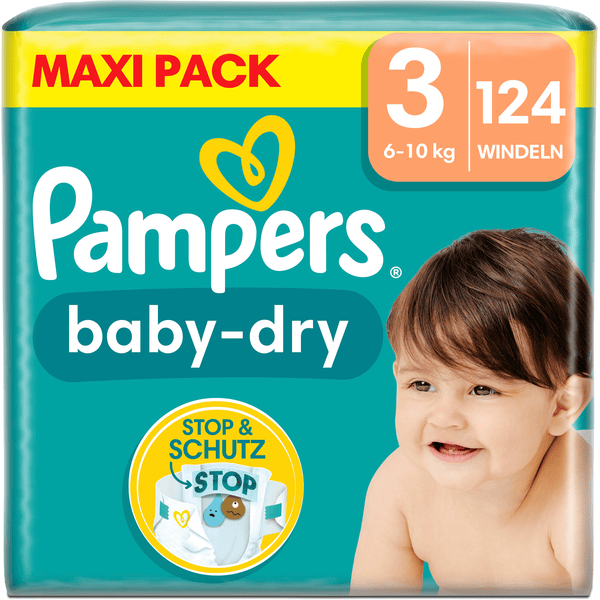 pampers baby dry rozmiar 4