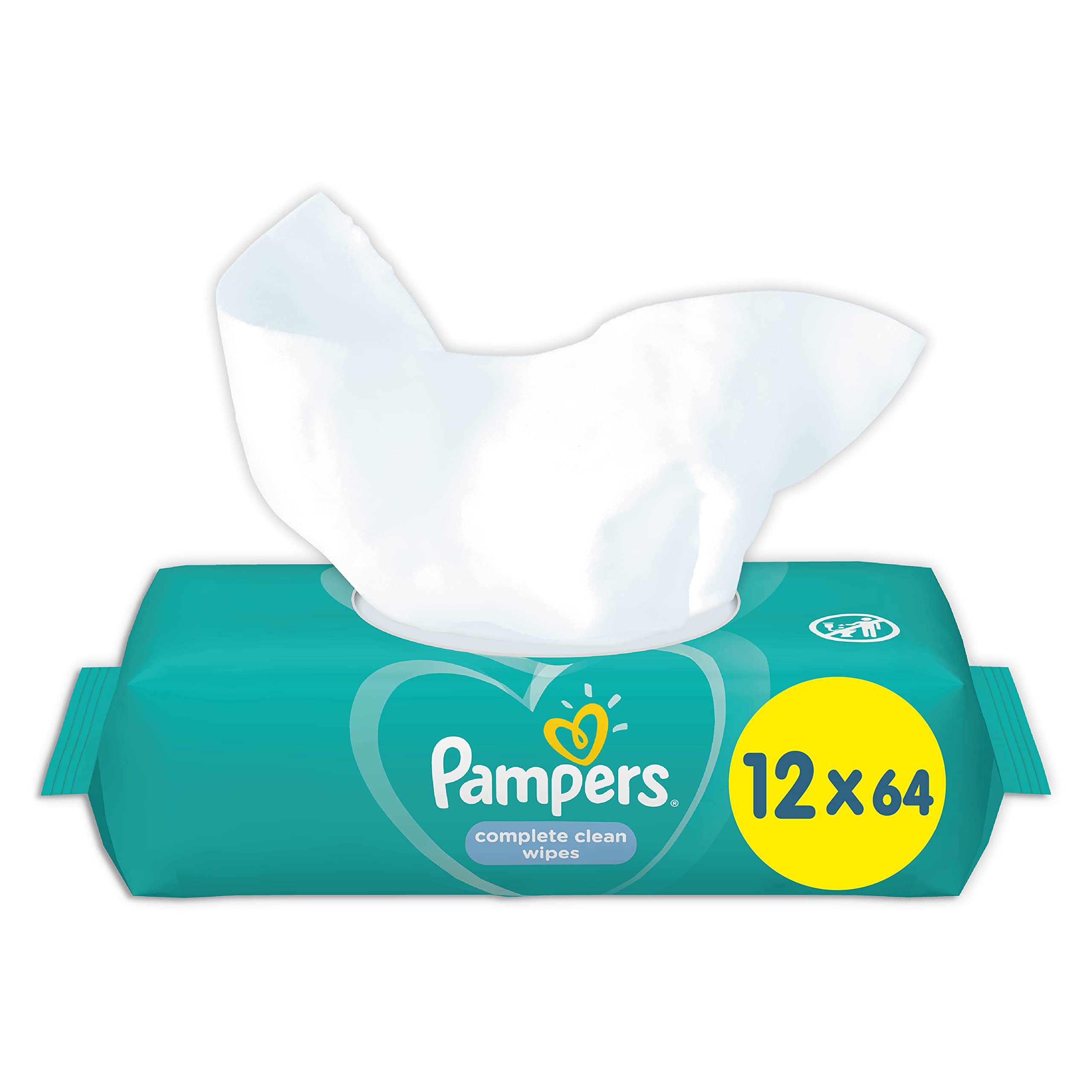 pampers baby active 4