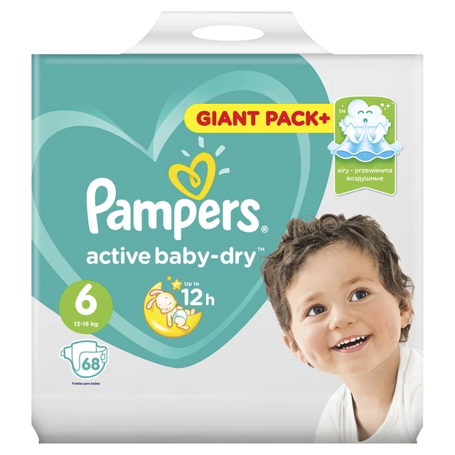 pampers pro care allegro