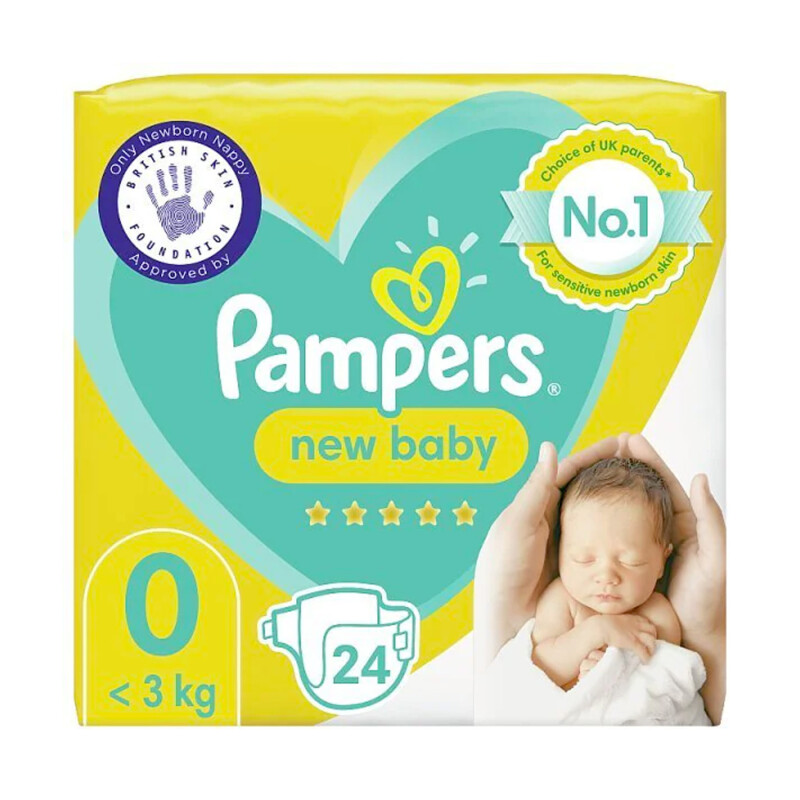 topaz expres pampers
