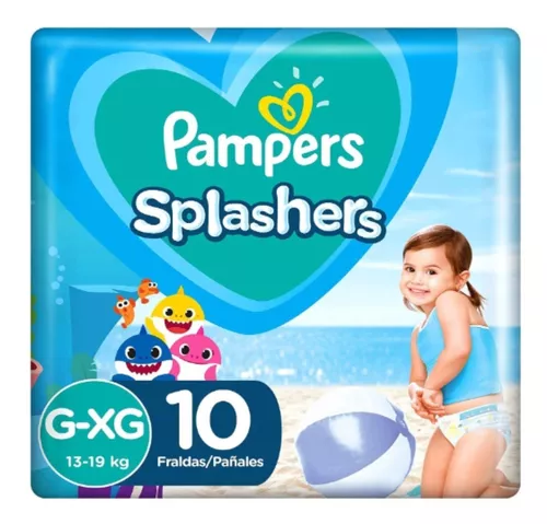 pampers gugu