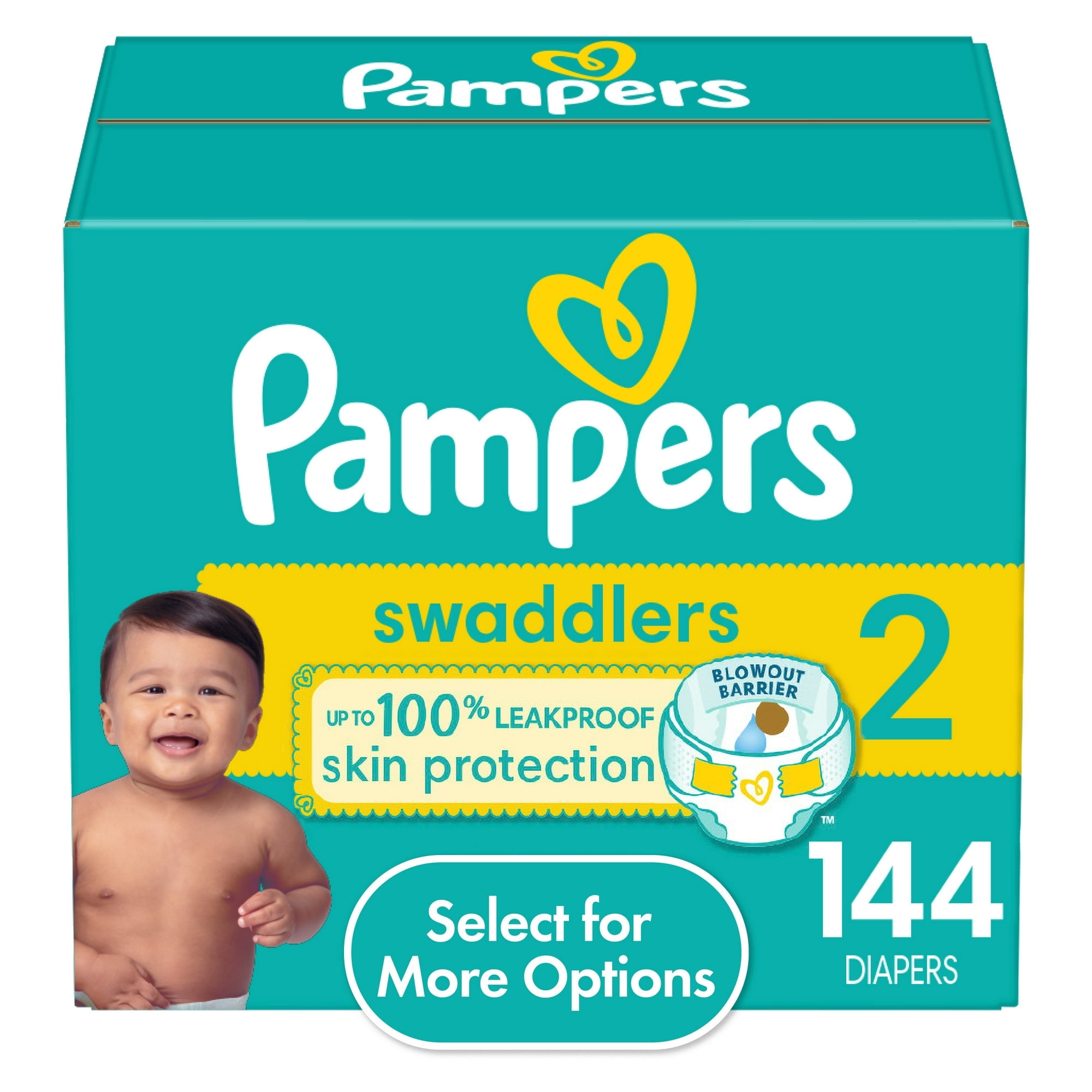 promocja pampers 3