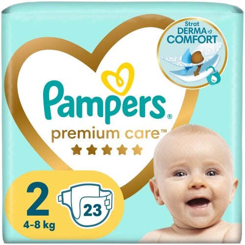 dada extra care czy pampers premium