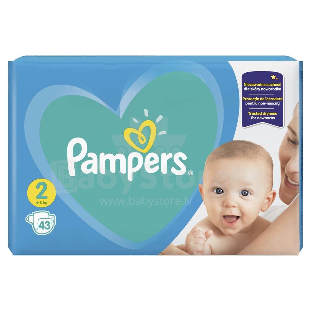 pampers warszawa