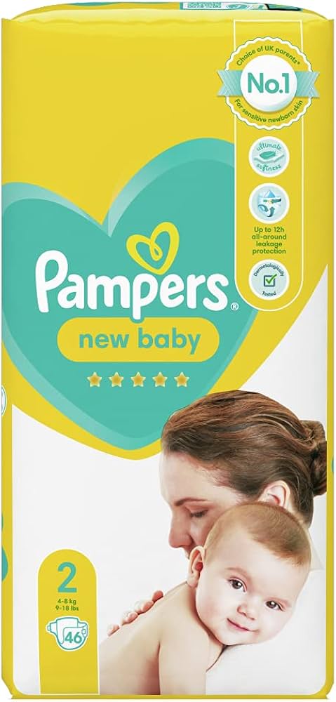 pampers pants 46