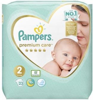 3 tydzień noworodka pampers