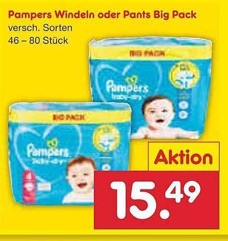 pampers active girl 6