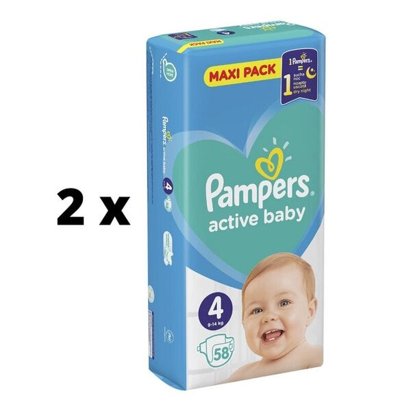 pampers 1 88szt