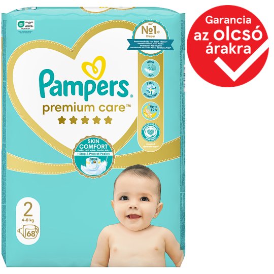 pampers size 2 diapers