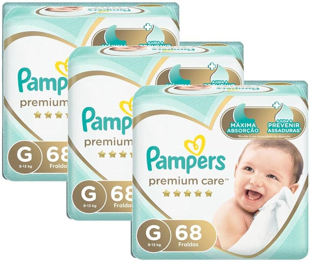 pieluszki pampers 2 mega pack 228