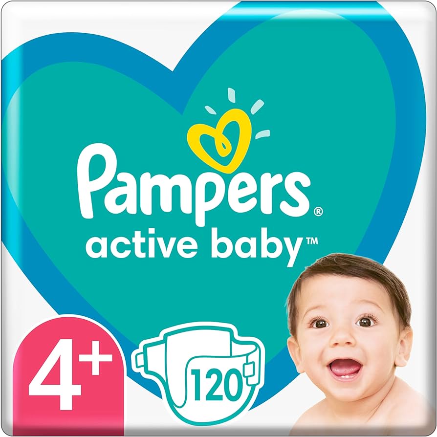 16 tydzień ciąży pampers