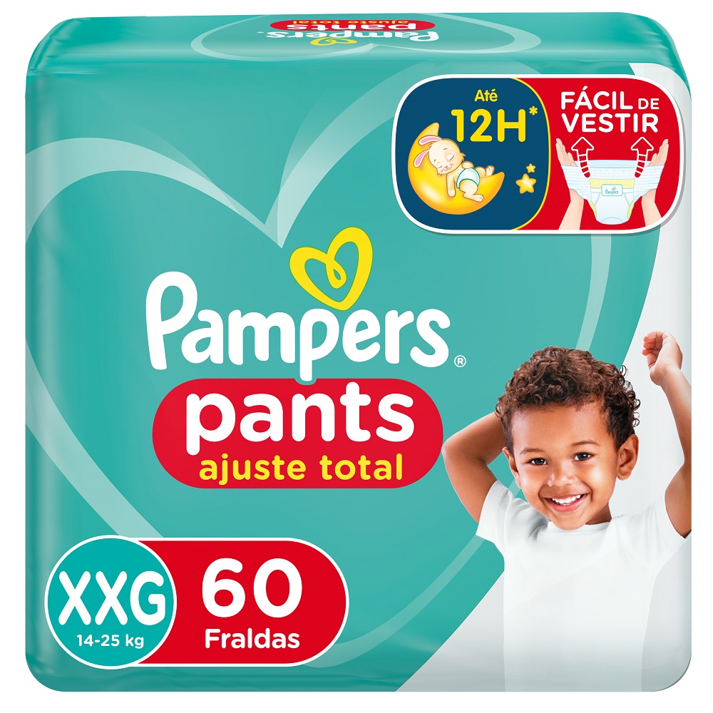 pampers darmowe