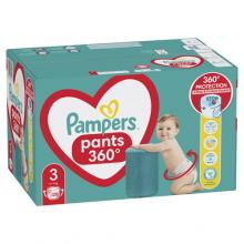 pampers niezwykłe maluchy