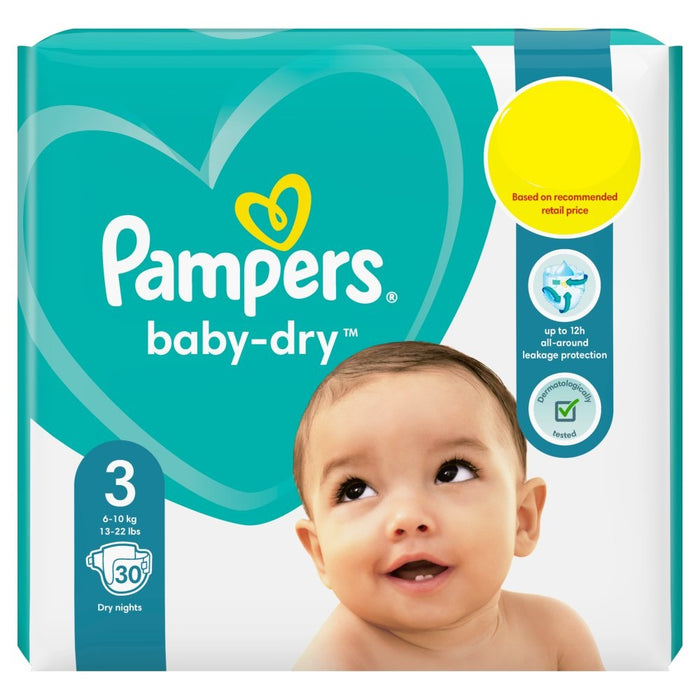 rossmann pampers premium 4