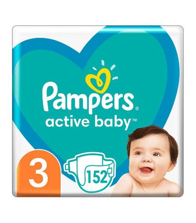 pampers 16 miesięcy