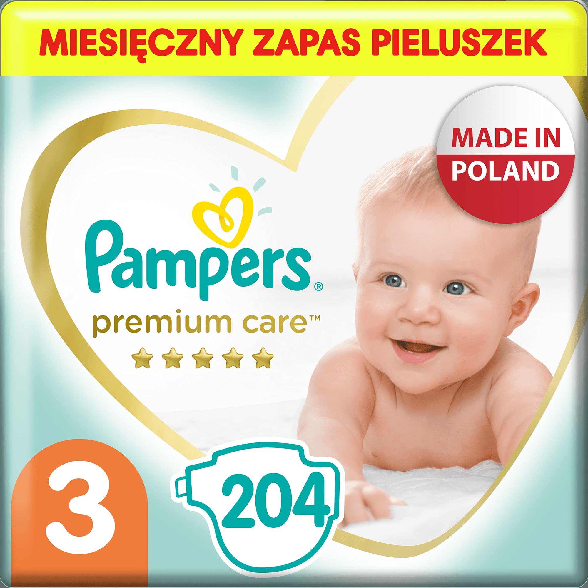 pampers brother j105